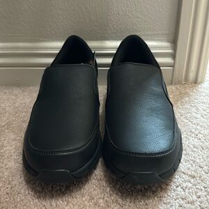 Sketchers Memory Foam Slip Ons Size 11.5